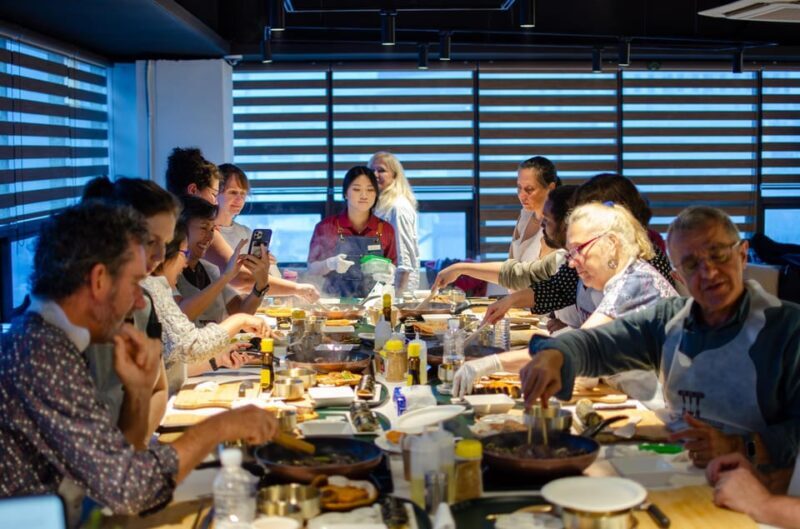 Seoul: Korean Cooking at Seoul Cooking Club! - Discover the Flavors of Korea with Seoul Cooking Club