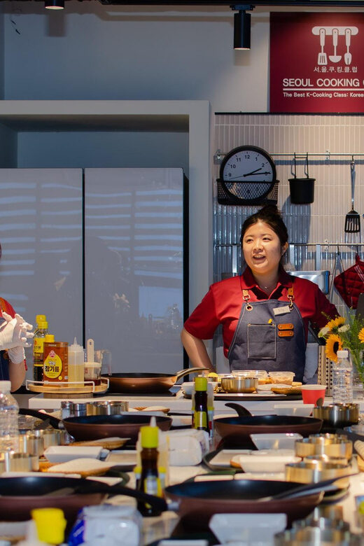 Seoul: Korean Cooking at Seoul Cooking Club! - Who Will Love This Experience?