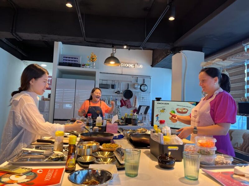 Seoul: Korean Cooking at Seoul Cooking Club! - Final Thoughts