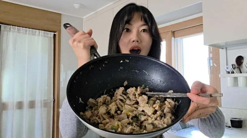 Seoul: Korean Language Lesson, Market Tour & Cooking Class - What to Expect: A Day in Korean Life