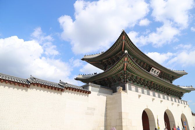 Seoul Layover Private Tour from Incheon Airport - Discover Seoul in a Day: Private Layover Tour from Incheon Airport