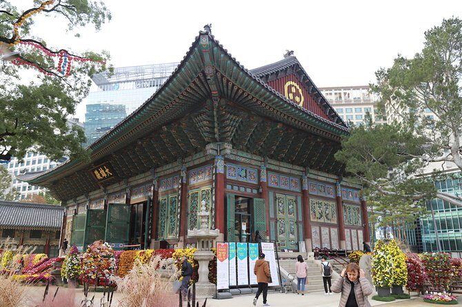 Seoul Layover Private Tour from Incheon Airport - The Experience in Detail