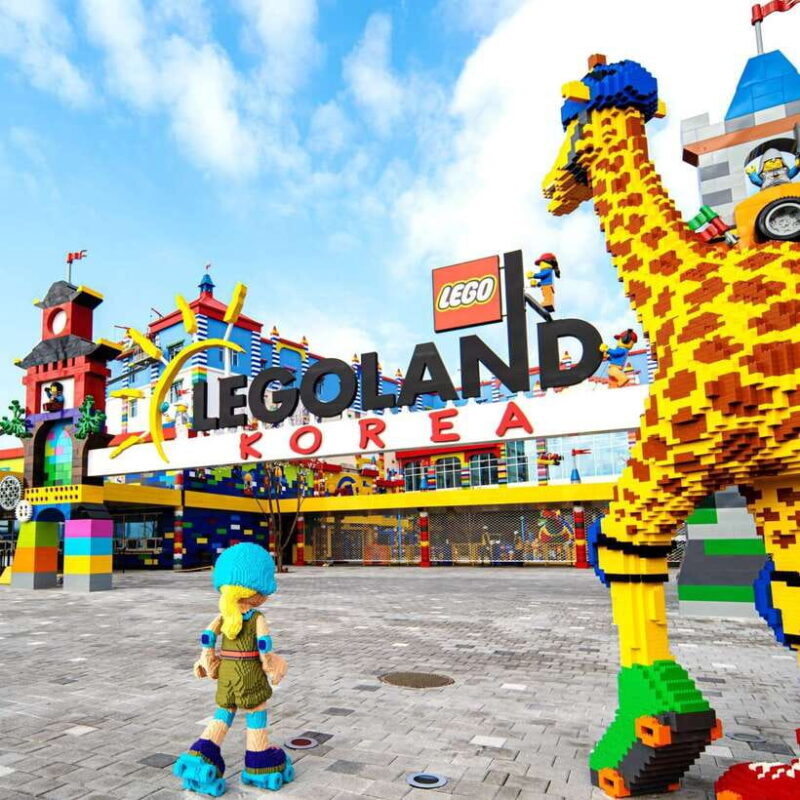 Seoul: LEGOLAND Admission with Transport (Optional Railbike) - In-Depth Review: What to Expect from Your Day at LEGOLAND Korea