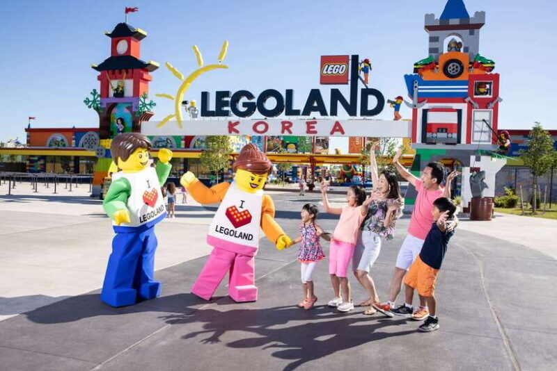 Seoul: LEGOLAND Admission with Transport (Optional Railbike) - Final Thoughts — Is This Tour Right for You?