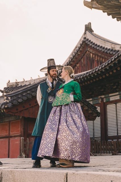 Seoul Local Photographer - Key Points