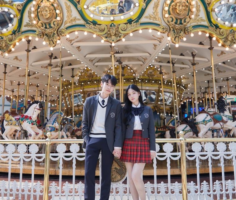 Seoul: Lotte World 1 Day Pass & Korean School Uniform Rental - The Sum Up