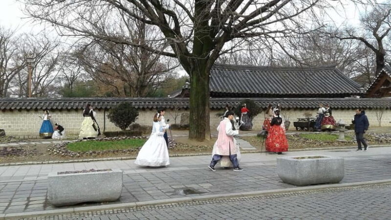 Seoul: Maisan Cherry Blossom and Jeonju Hanok Day Tour - A Closer Look at the Tour Experience