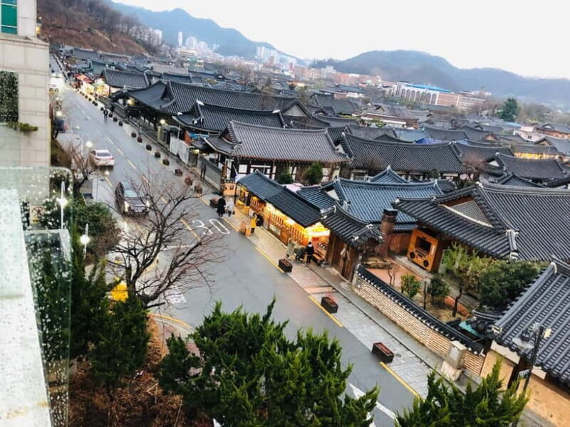 Seoul: Maisan Cherry Blossom and Jeonju Hanok Day Tour - Final Thoughts