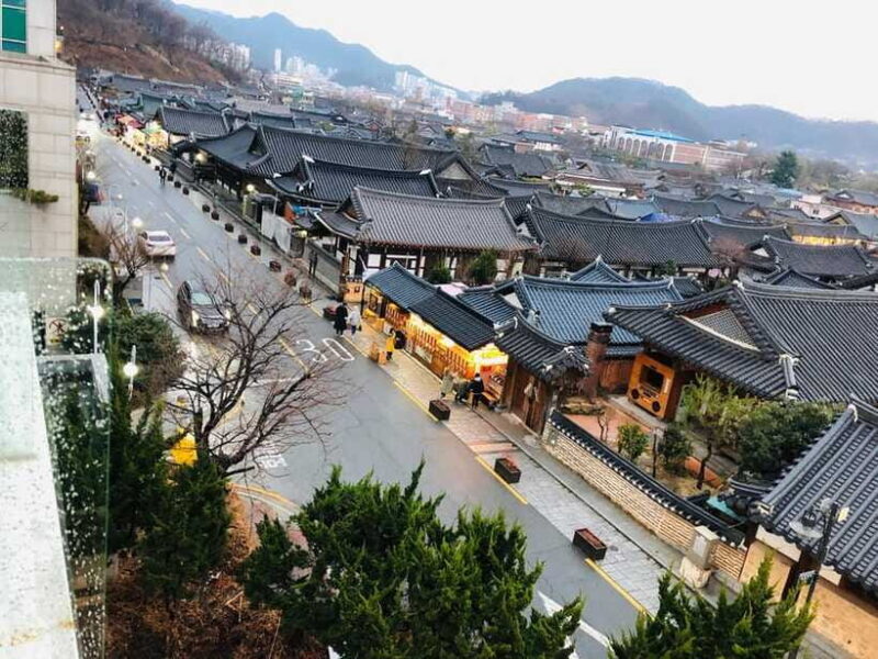 Seoul: Maisan Cherry Blossom and Jeonju Hanok Day Tour - FAQs