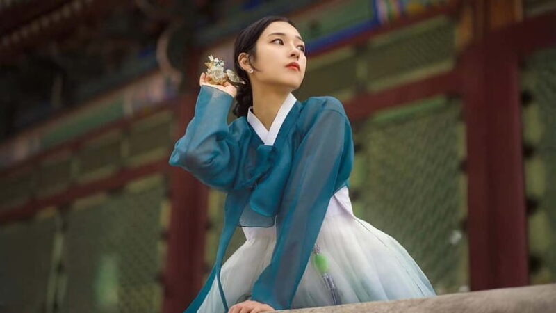 Seoul: Modern Hanbok Dress Photoshoot Gyeongbokgung Palace - Frequently Asked Questions