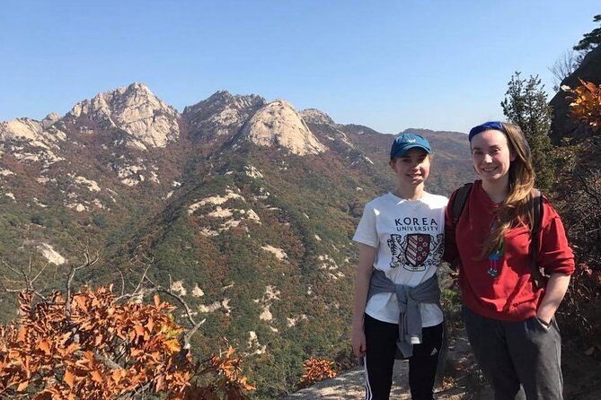 Seoul Mountain Hike: Temples, Folklore & Traditional Meal - Discover Seouls Hidden Mountain Trails with Temples, Folklore, and a Traditional Meal