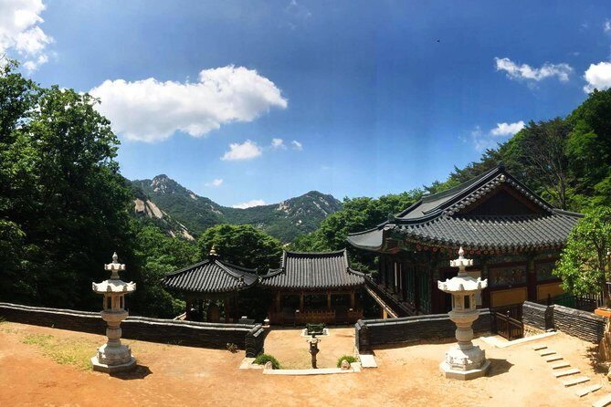Seoul Mountain Hike: Temples, Folklore & Traditional Meal - Key Points