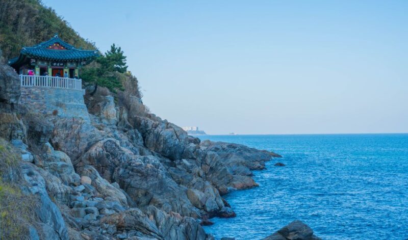 Seoul: Mt Seorak Hike with Naksansa Temple or Nami Island - What’s Included and What to Consider