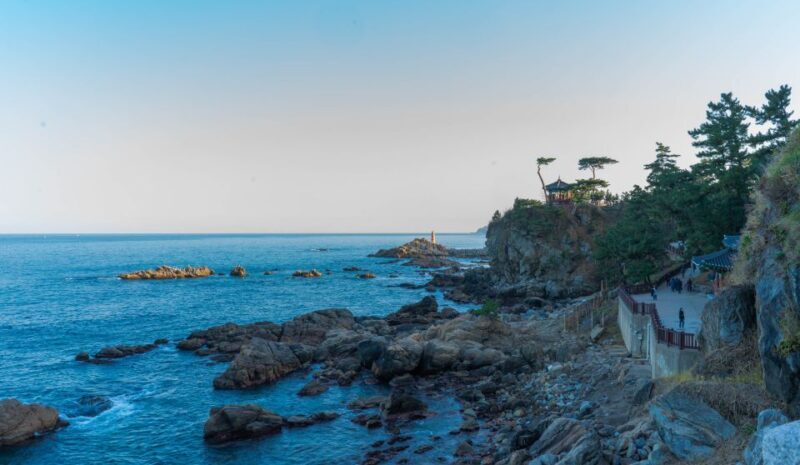 Seoul: Mt Seorak Hike with Naksansa Temple or Nami Island - The Sum Up