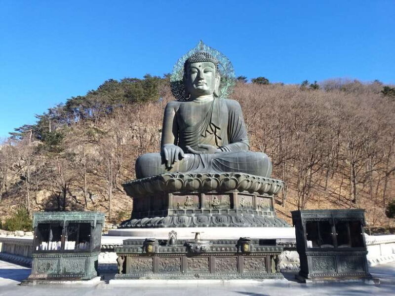 Seoul: Mt.Seorak, Nami Island & Korean Garden, No Shopping - The Sum Up