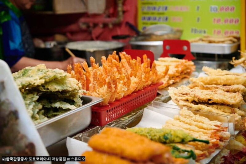 Seoul: Mt.Seorak(+CableCar Option)+Sokcho Fish Market&Beach - Why This Tour Offers Great Value