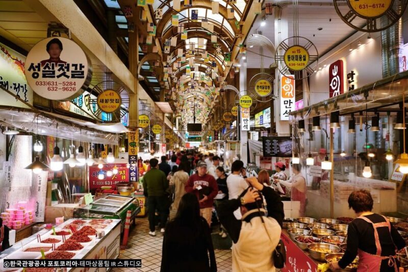 Seoul: Mt.Seorak(+CableCar Option)+Sokcho Fish Market&Beach - Who Should Consider This Tour?