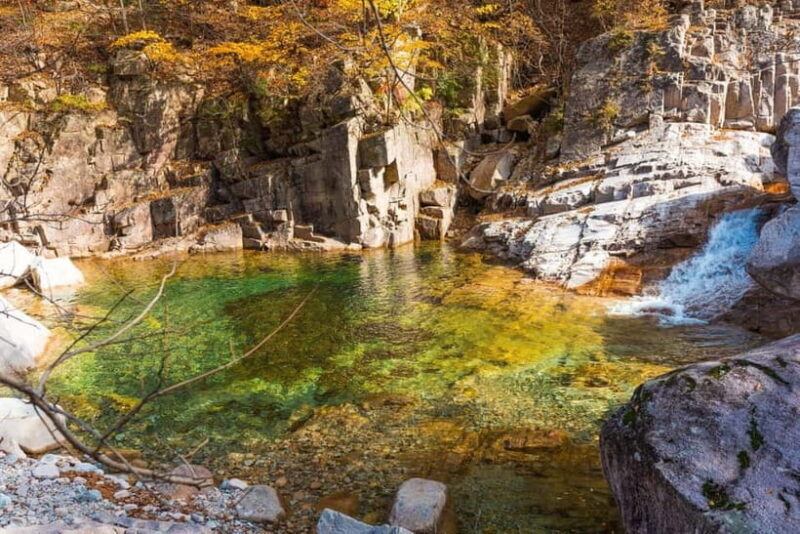 Seoul: Mt. Seoraksan National Park Autumn Foliage Day Tour - FAQ