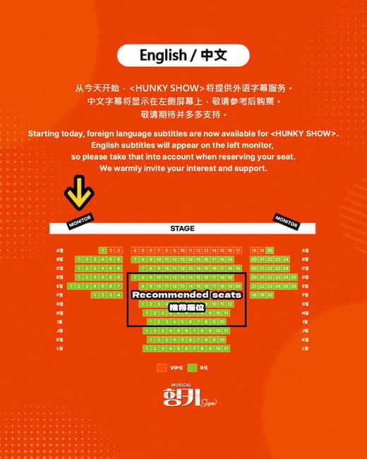 Seoul: Musical Hunky Show Experience - Authentic Experiences and Reviews