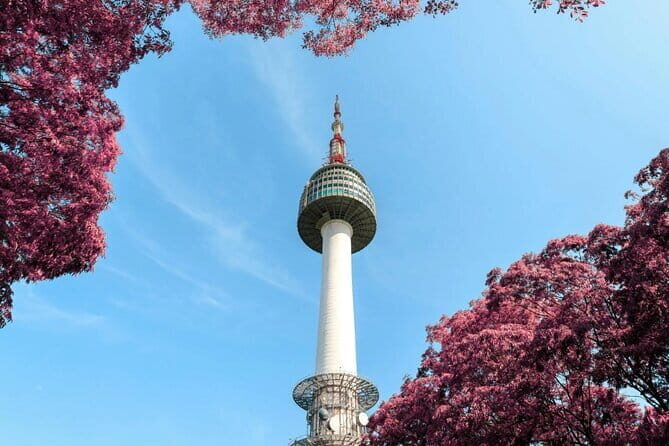 Seoul: N Tower Observatory Ticket - Key Points