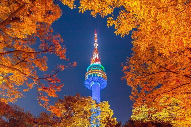 Seoul: N Tower Observatory Ticket - A Detailed Look at the N Seoul Tower Experience