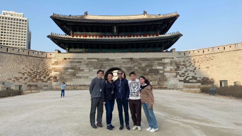 Seoul: Namdaemun Market Food Tour - Key Points