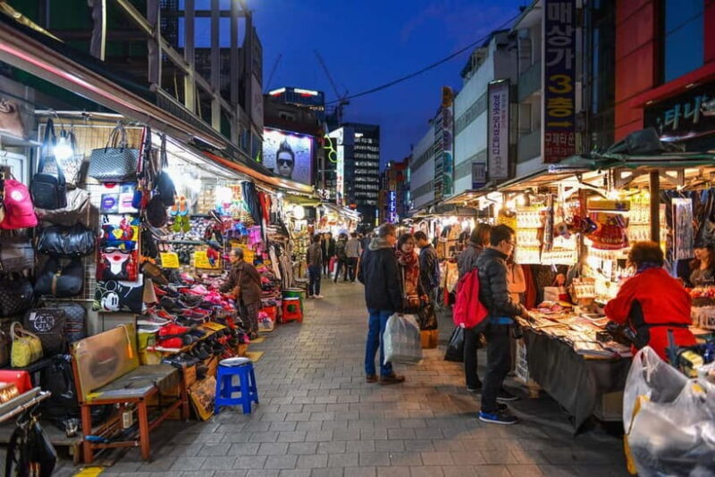 Seoul: Namdaemun Market Food Tour - FAQ – Your Questions Answered