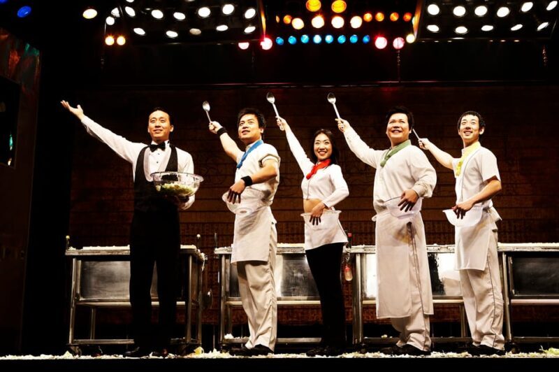 Seoul: NANTA Show Ticket in Myeongdong or Hongdae Theater - An In-Depth Look at the NANTA Experience