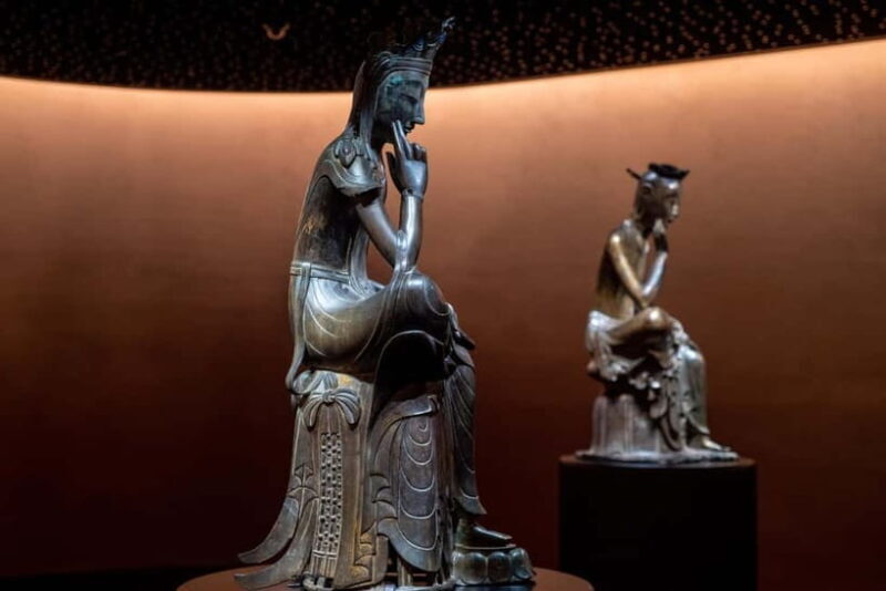 Seoul: National Museum of Korea Guided Tour - Key Points