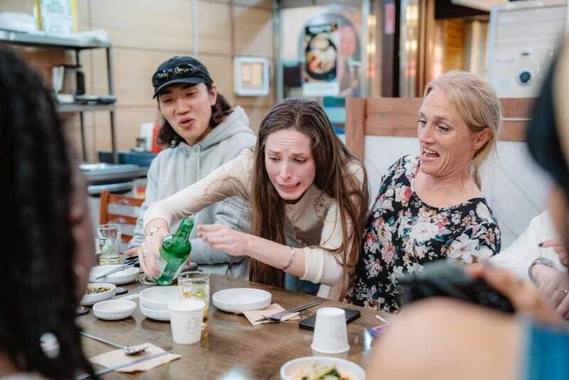 Seoul: Night Market Food Tour with Local Guide - Pricing and Value