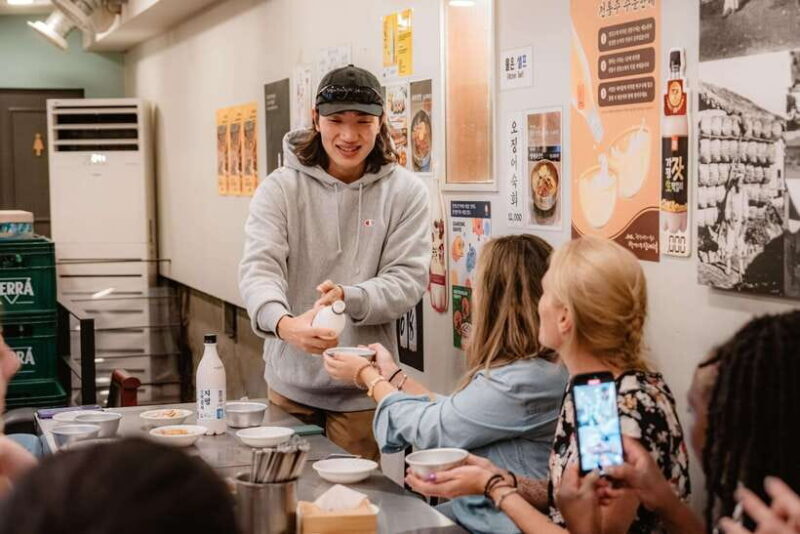 Seoul: Night Market Food Tour with Local Guide - Who Should Consider This Tour?