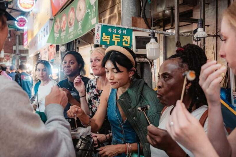 Seoul: Night Market Food Tour with Local Guide - FAQ