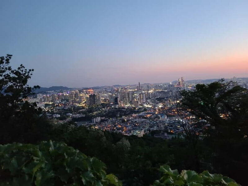 Seoul: Night Namsan Hiking with Hidden Gem Recommendations - Key Points
