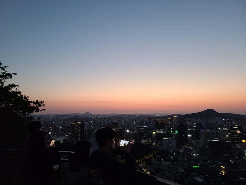 Seoul: Night Namsan Hiking with Hidden Gem Recommendations - A Detailed Look at the Experience