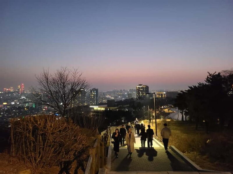 Seoul: Night Namsan Hiking with Hidden Gem Recommendations - Final Thoughts