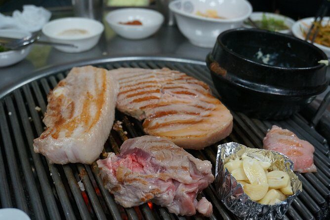 Seoul Night "Private Tour"(Korean BBQ, N-Tower, Seoul Fortress, Local Market) - FAQ