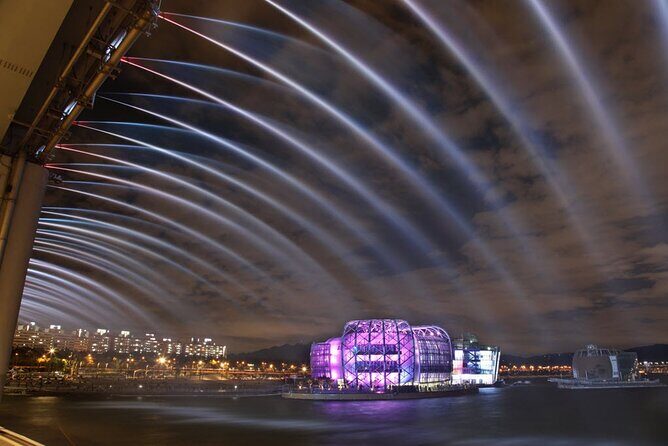 Seoul Night Tour with Han River Cruise and Gyeongbokgung Palace - Key Points