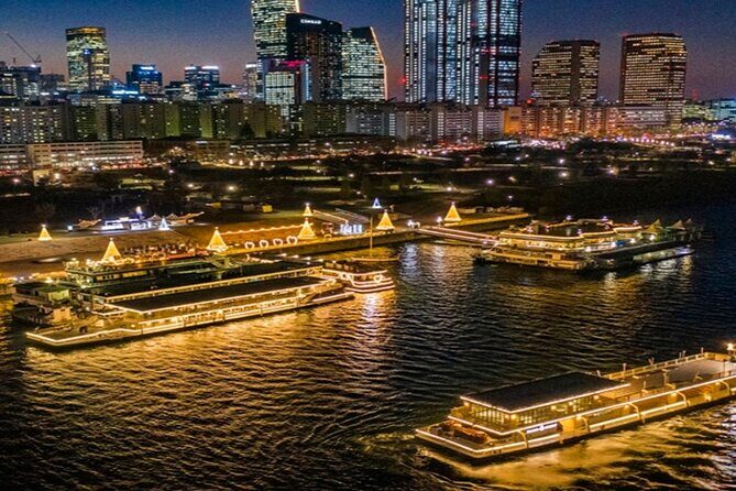 Seoul Night Tour with Han River Cruise and Gyeongbokgung Palace - Final Thoughts