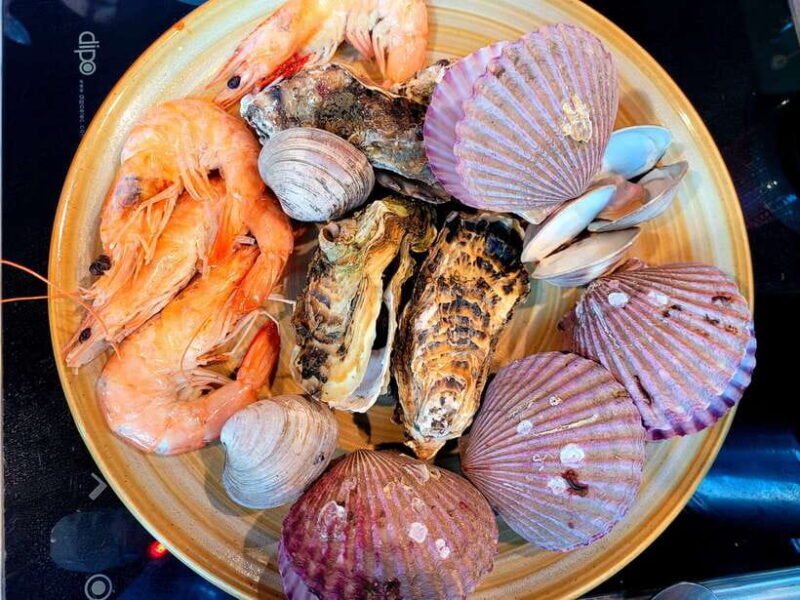 Seoul: Noryangjin Fish Market Dinner - Selecting Your Seafood: A Participatory Process