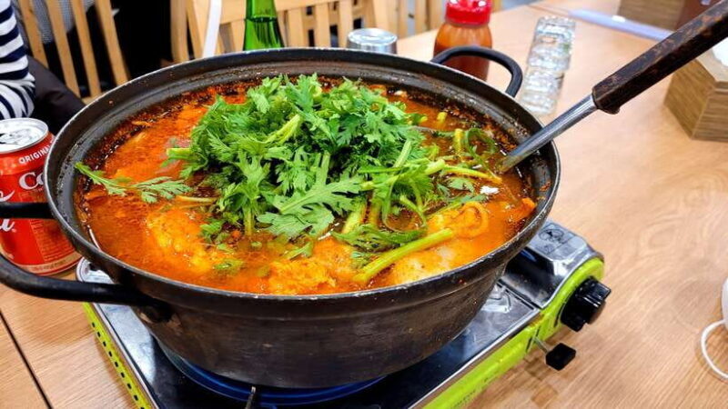 Seoul: Noryangjin Fish Market Dinner - Practical Details and What You Should Know