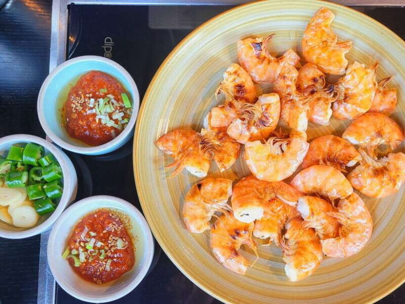 Seoul: Noryangjin Fish Market Dinner - Final Thoughts