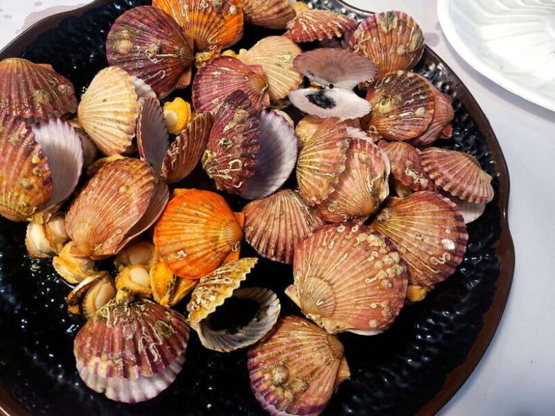 Seoul: Noryangjin Fish Market Dinner - FAQ