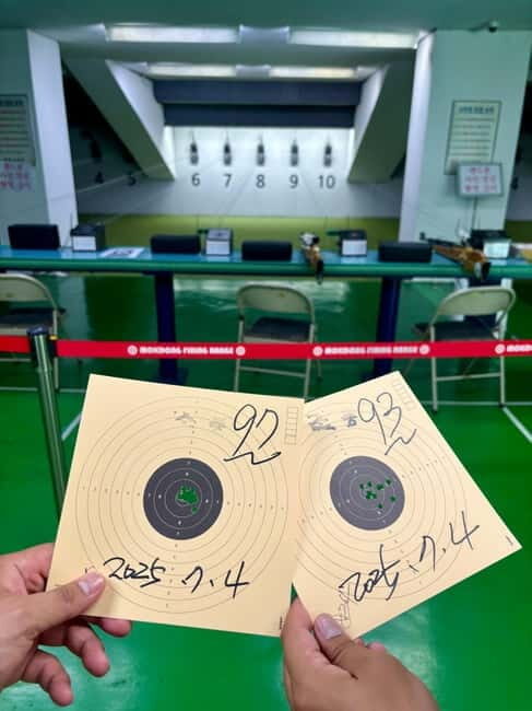 Seoul: Olympic-Style Shooting & Korean Food Experience - Final Verdict: The Value of an Unforgettable Day
