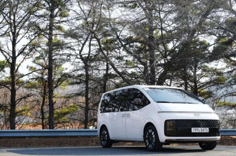 Seoul : One day Customizable Private Driver Car Tour /JP - Key Points