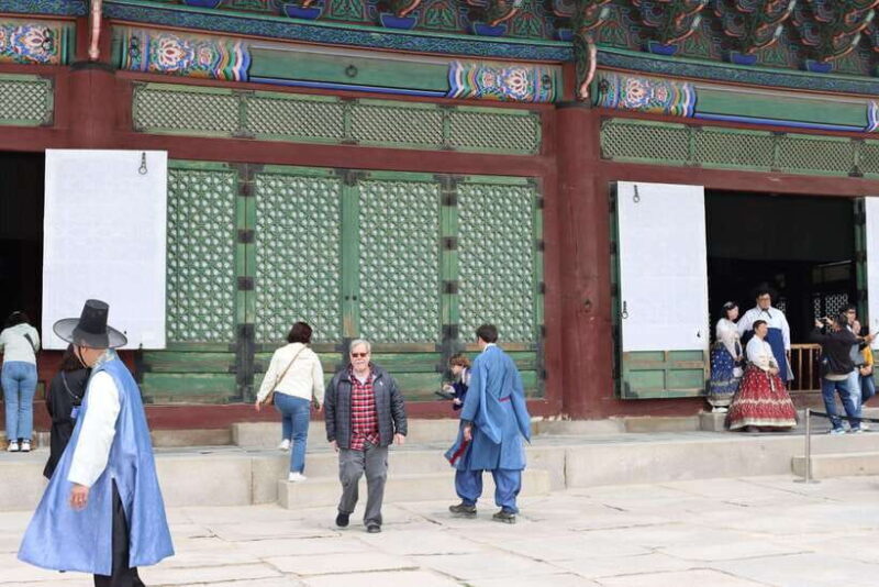 Seoul : One day Customizable Private Driver Car Tour /JP - FAQ