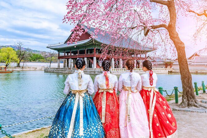 Seoul One Day Sightseeing Tour with N Tower and Lunch - Possible Drawbacks or Considerations