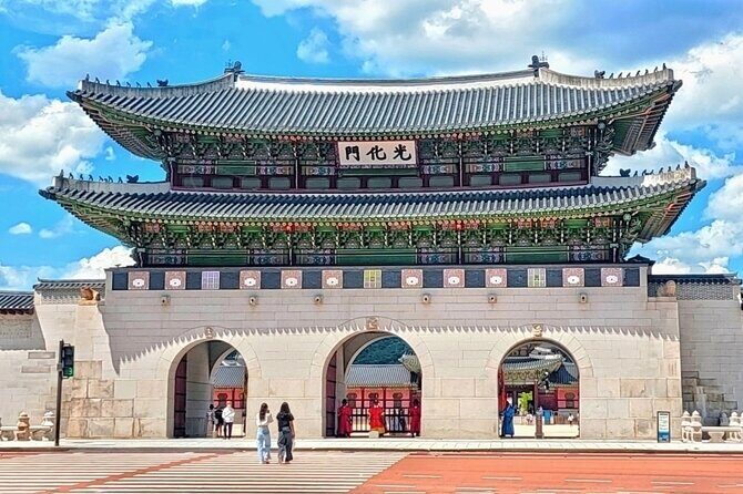 Seoul One Day Sightseeing Tour with N Tower and Lunch - Who Is This Tour Best For?