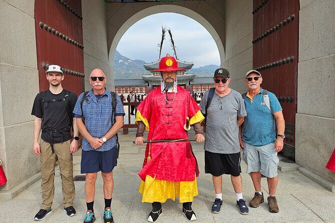 Seoul Panorama Tour; Landmarks & City Views - Exploring Seoul’s Highlights in One Day