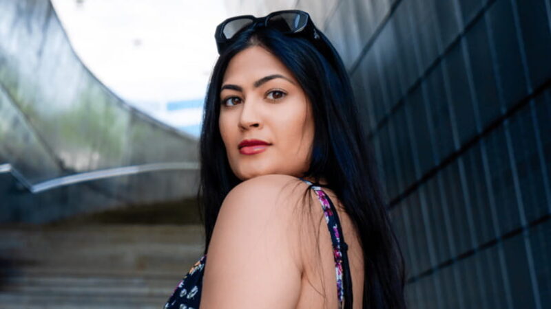 Seoul Photoshoot by Fashion Photographer - Starting Out at Dongdaemun Design Plaza (DDP)