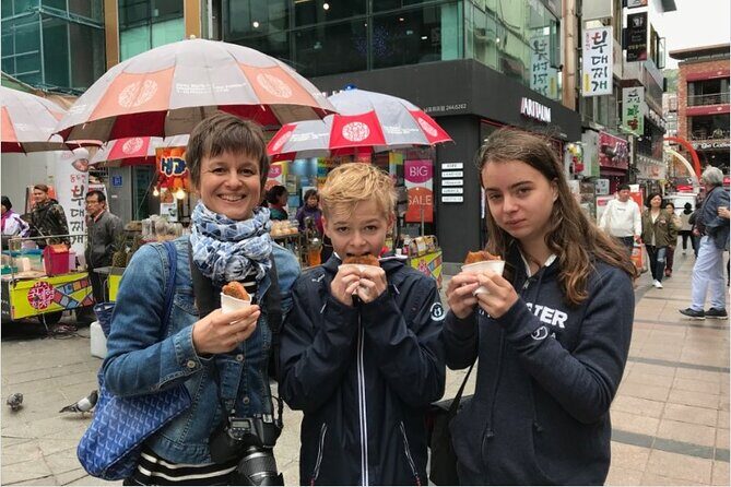 Seoul Private 4 Hour Tour with A Korean Buddy - FAQ